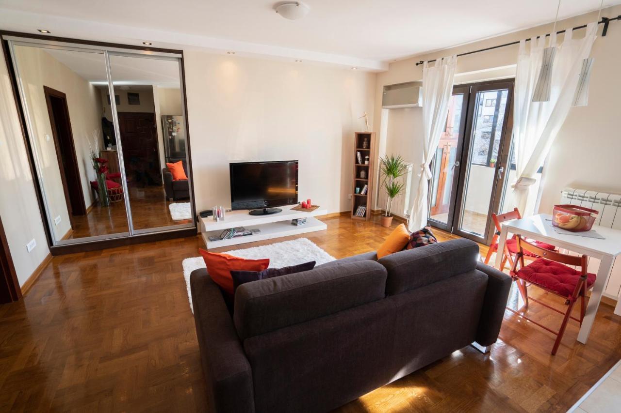 Desire, City Center Apartment Terazije ベオグラード エクステリア 写真