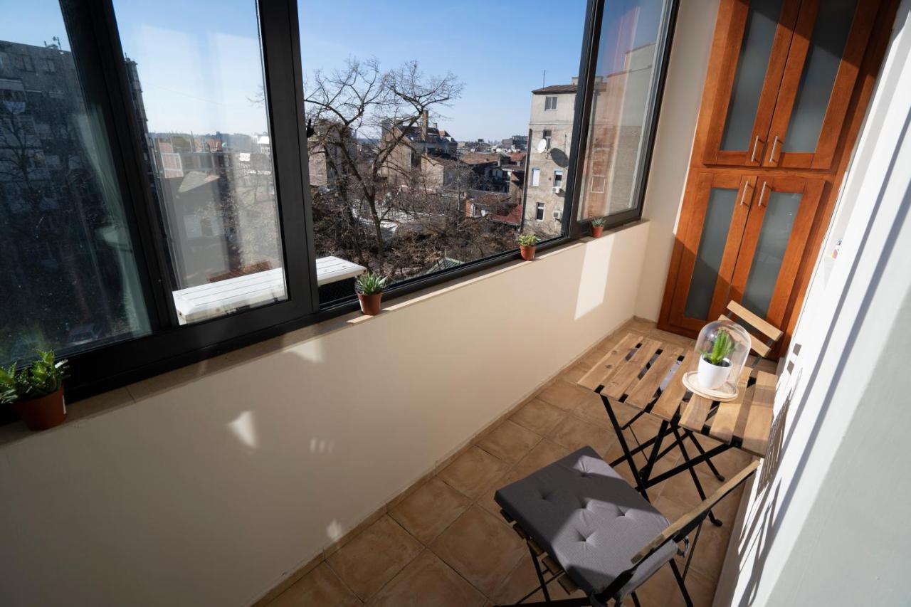 Desire, City Center Apartment Terazije ベオグラード エクステリア 写真