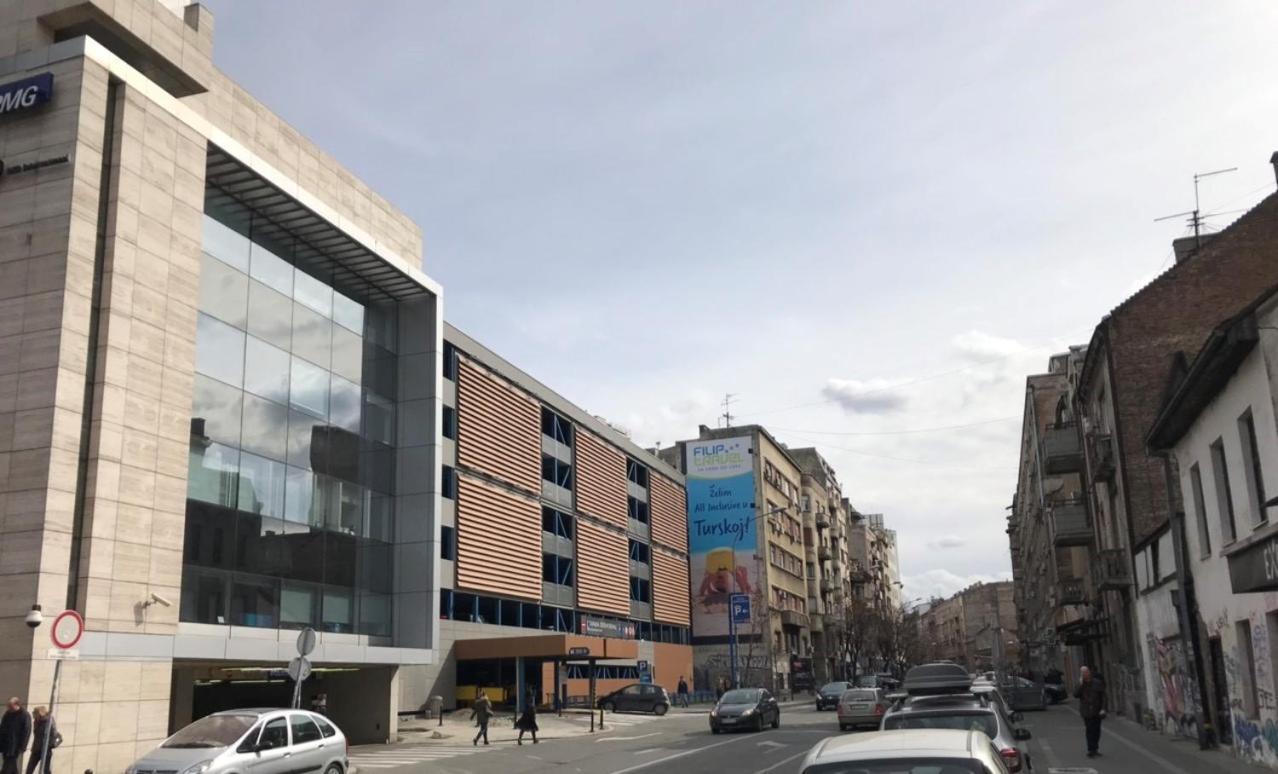 Desire, City Center Apartment Terazije ベオグラード エクステリア 写真